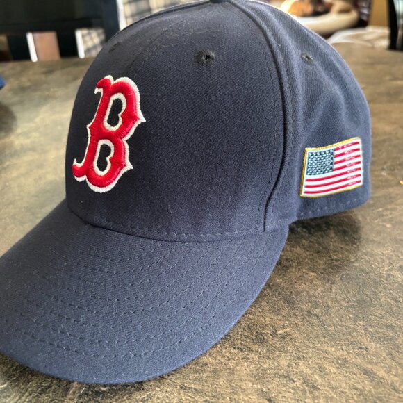 Boston Red Sox Rare Themed Baseball Caps - Picture 4 of 4
